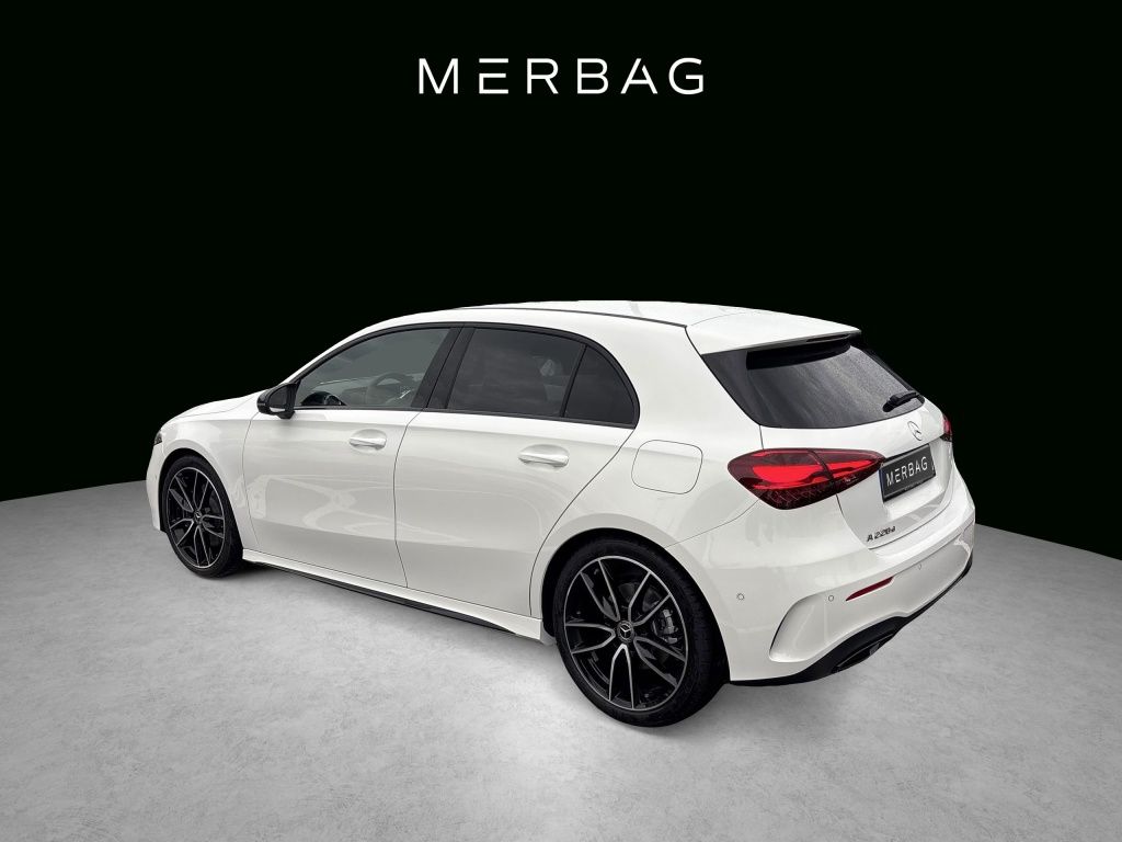 Mercedes-Benz A 220 d Special Edition AMG AHK Sound RFK Multib foto 5