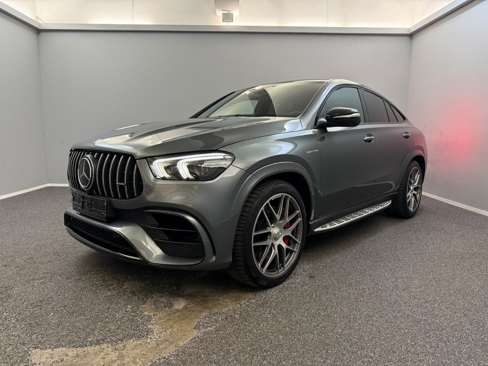 Mercedes-Benz GLE 63 S AMG COUPE*MEGAVOLL*