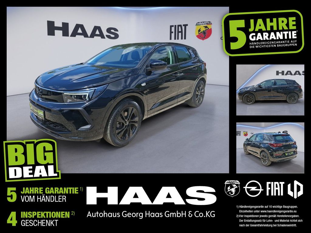Image of Opel Grandland (X)