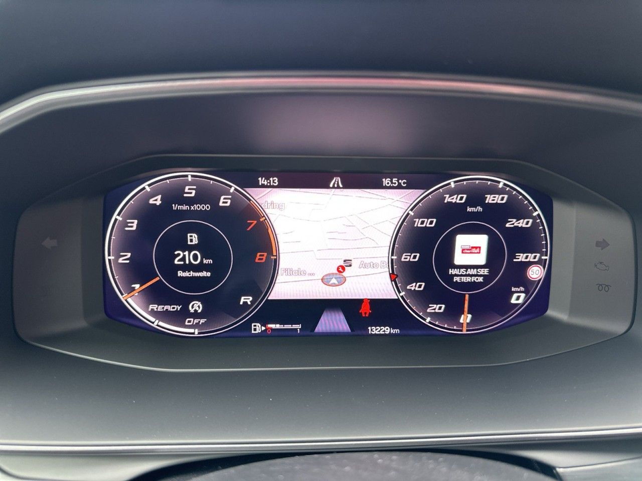 Fahrzeugabbildung CUPRA Formentor VZ 2.0 TSI 4Drive 310 PS DSG