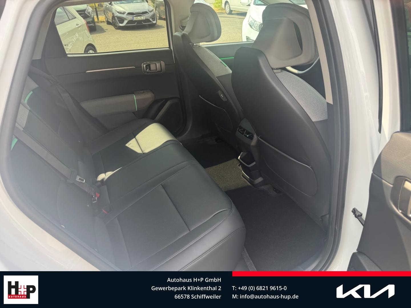 Kia EV4 150 kW Earth Park Distance Control vo.&hi. K