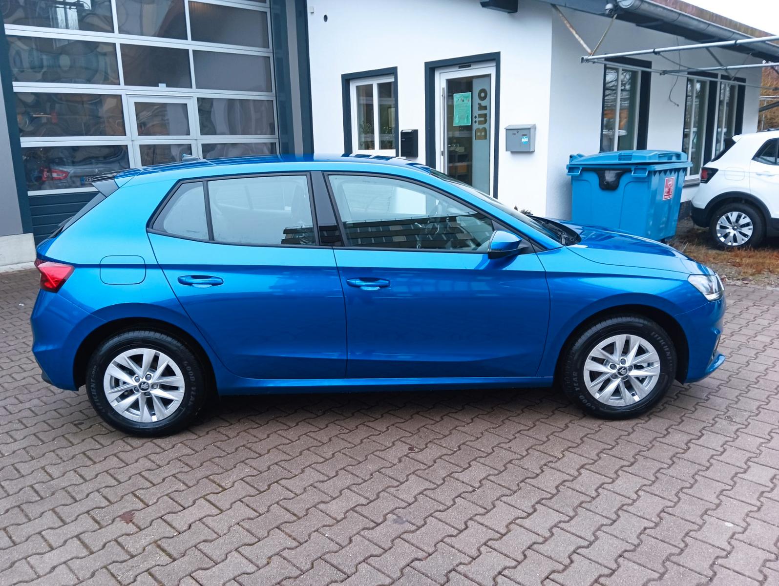 Skoda Fabia Selection 130 5Jahre Garantie