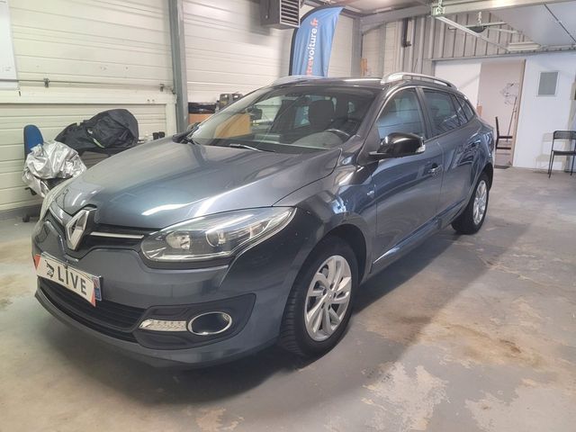 Renault Megane III Grandtour Limited NAVI KLIMA SHZG LMF