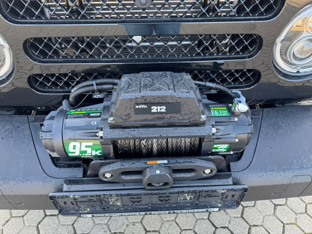 BAW 212 LederSeilwindeLED4WDAT...