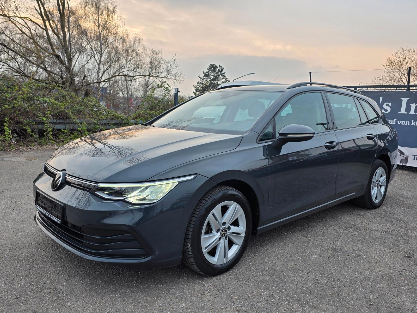 Volkswagen Golf 8 2.0 TDI Automatik Navi Ambiente Beleuchtu