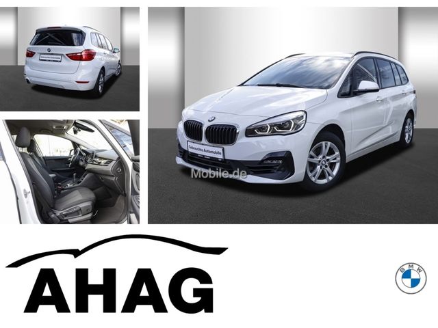 BMW 216i Gran Tourer Advantage*Kamera*Navi*Head-Up*