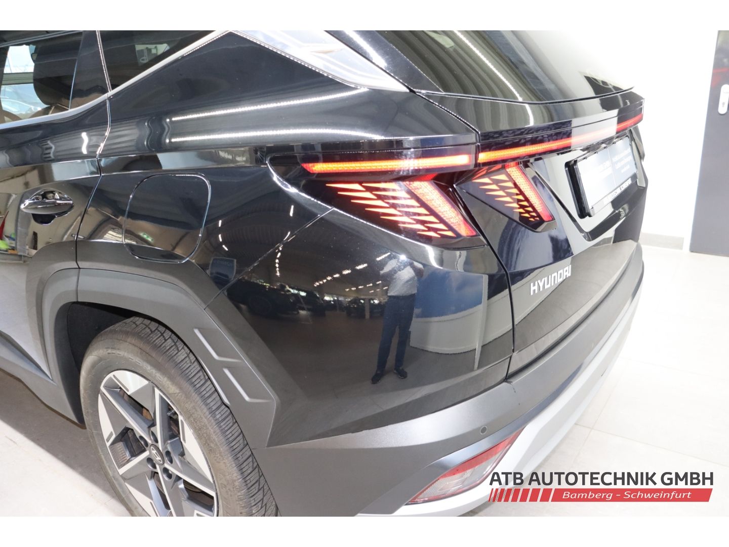 Hyundai Tucson – Bild 32