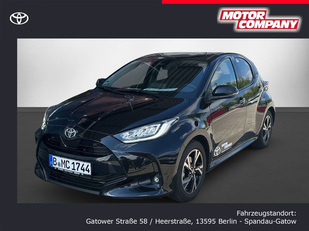 Image of Toyota Yaris