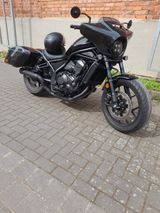 Honda CMX1100 T  Rebel Neuwertig Garantie Anbauteile - HONDA CMX 1100 REBEL T