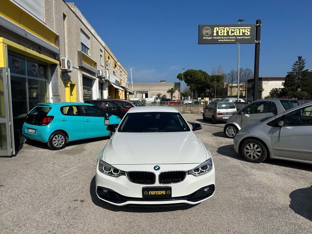 BMW Bmw 4er Gran Coupe 420d Gran Coupé Msport