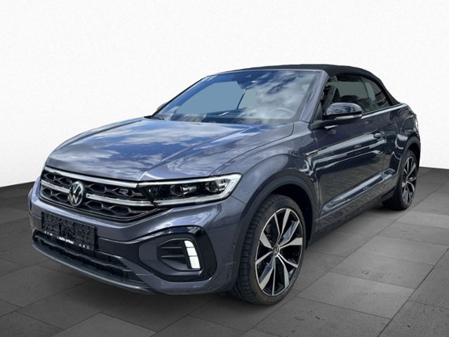Fahrzeugabbildung Volkswagen T-Roc Cabriolet 1.5 TSI R-LINE "BLACK STYLE" LED