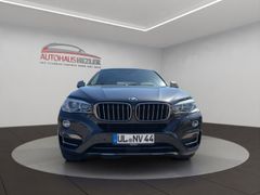 BMW X6 BMW xDrive 50 i Allrad  Anhängekupplung Sitzb