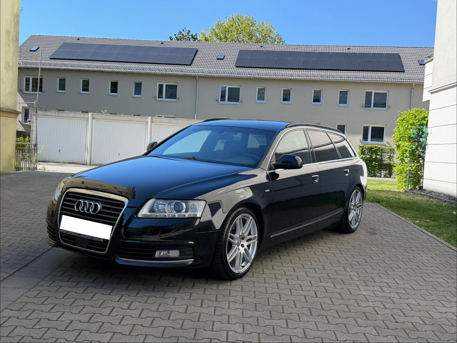 Audi A6 Avant 2.8 FSI