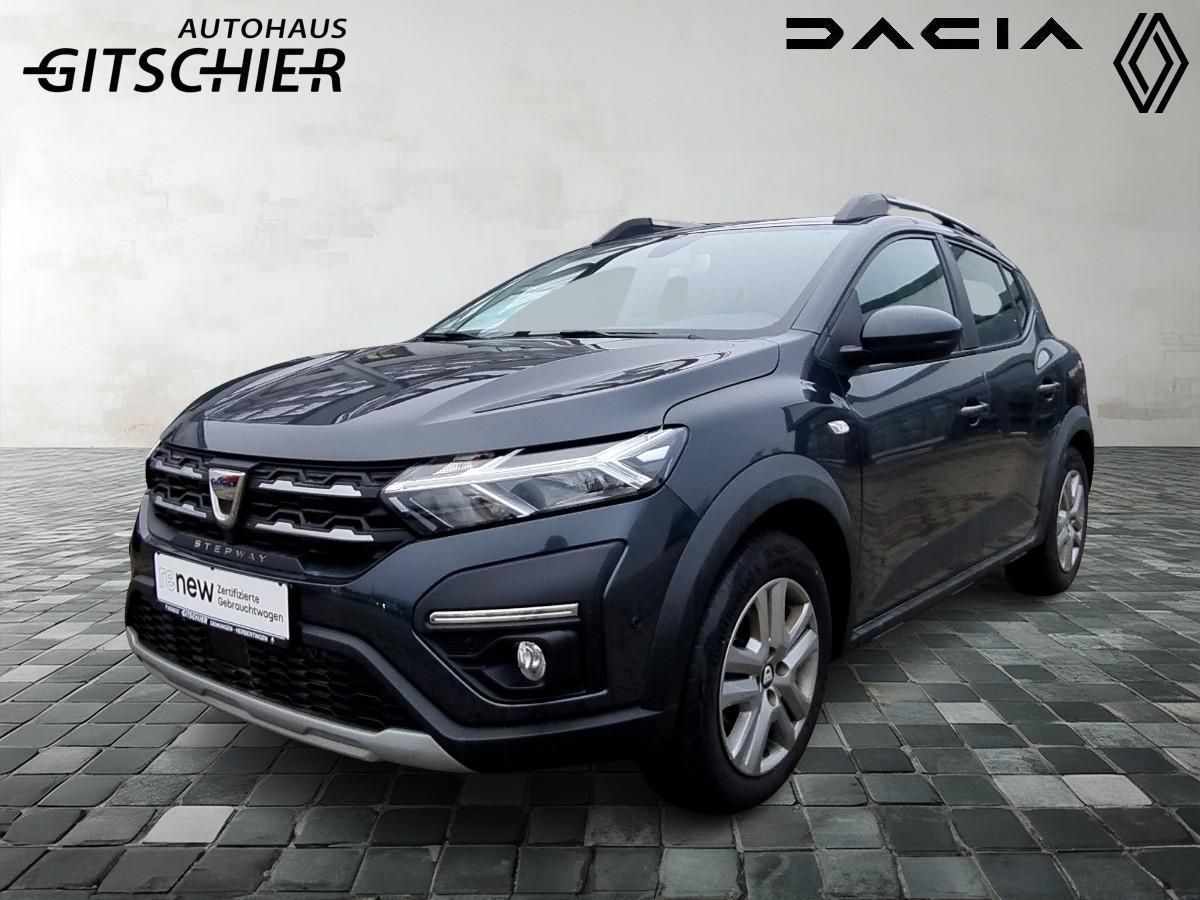 Fahrzeugabbildung Dacia Sandero Stepway Comfort TCe 90