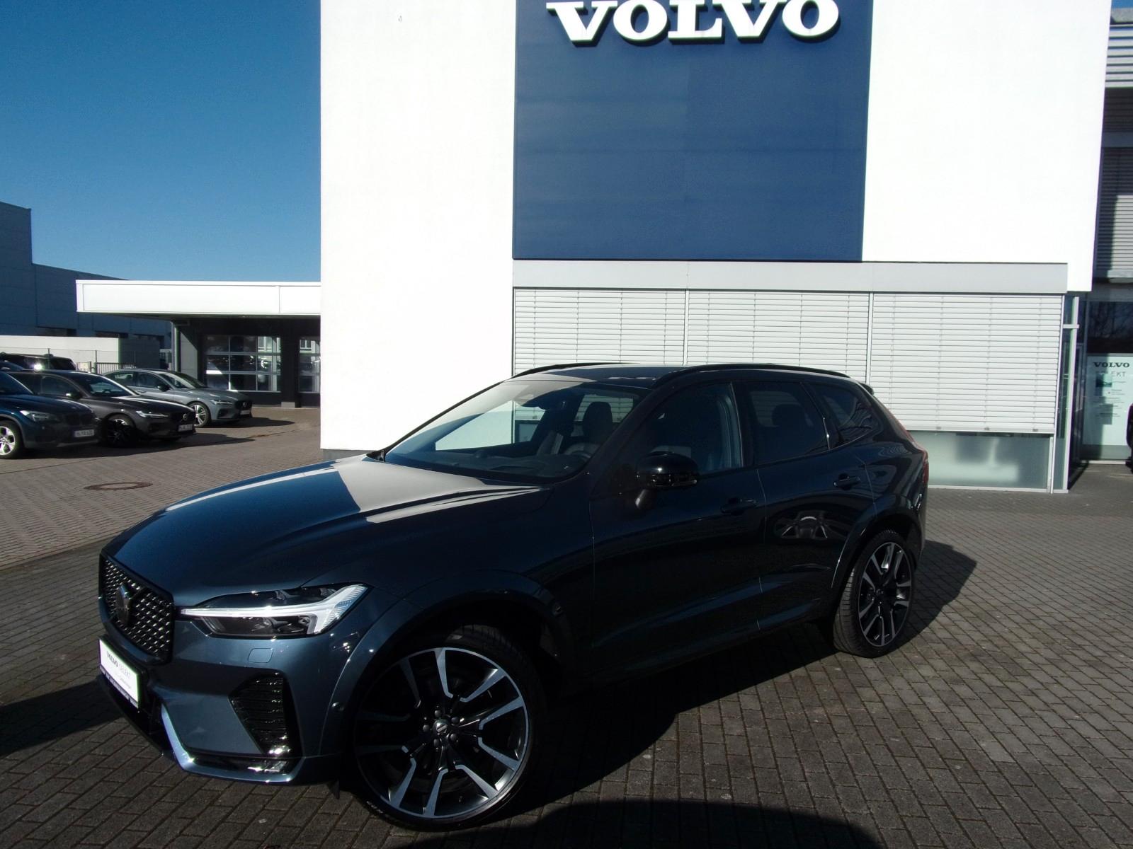Volvo XC 60 B4 Ultimate Dark AWD