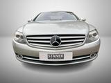 Mercedes-Benz CL 500 Coupe - Mercedes-Benz CL 500: Coupe