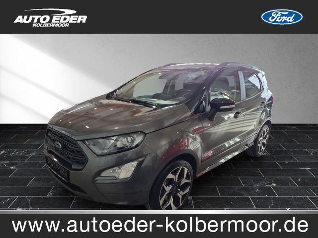 Ford EcoSport ST-Line Bluetooth Navi Klima