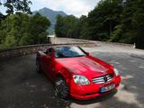 Mercedes-Benz SLK 230 Kompressor AMG-Paket&Designo-Lackierung - gebrauchte Mercedes-Benz SLK 230 aus dem Jahr 1998