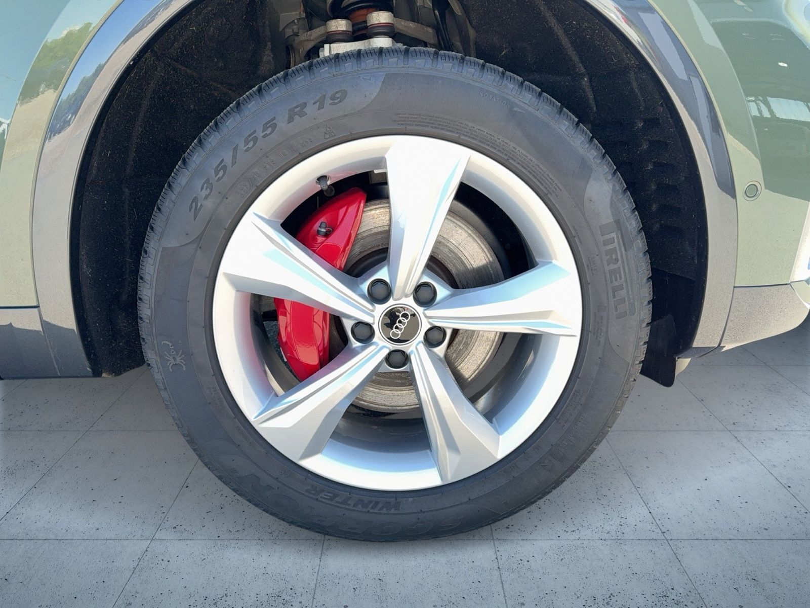 Audi Q5 - Bild 8
