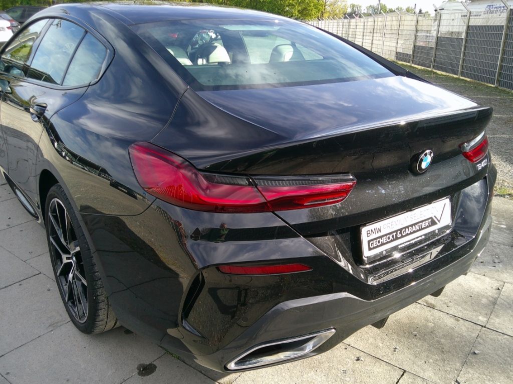 BMW 840 - Bild 9