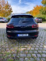 Porsche Macan S 360 kamera panorama bose - Porsche in München