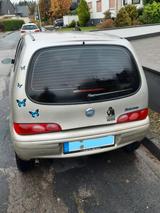 Fiat Seicento von 2004 - Fiat Seicento: Von Privat