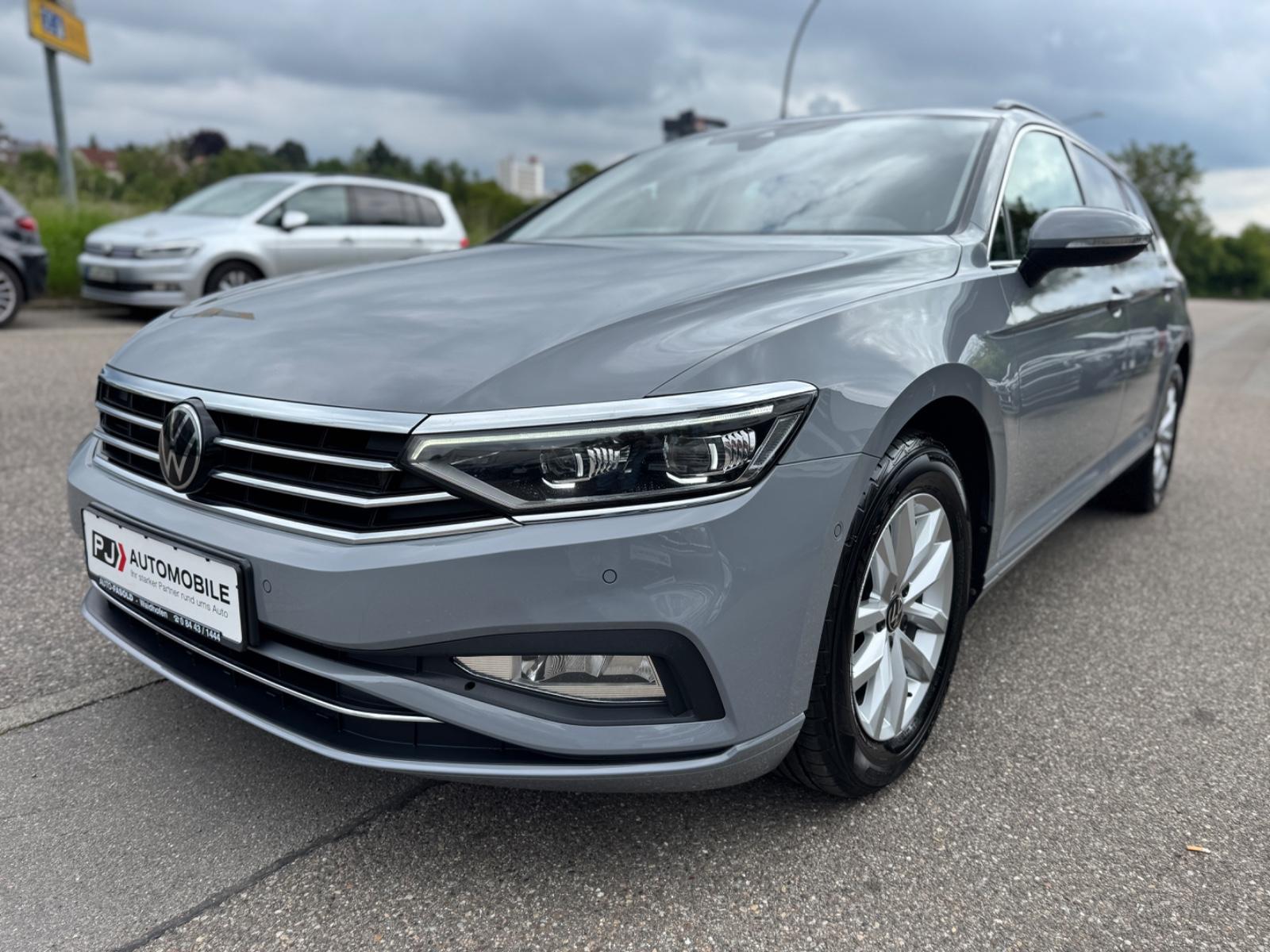 Volkswagen Passat 2.0 TDI Variant Business Navi Matrix ACC