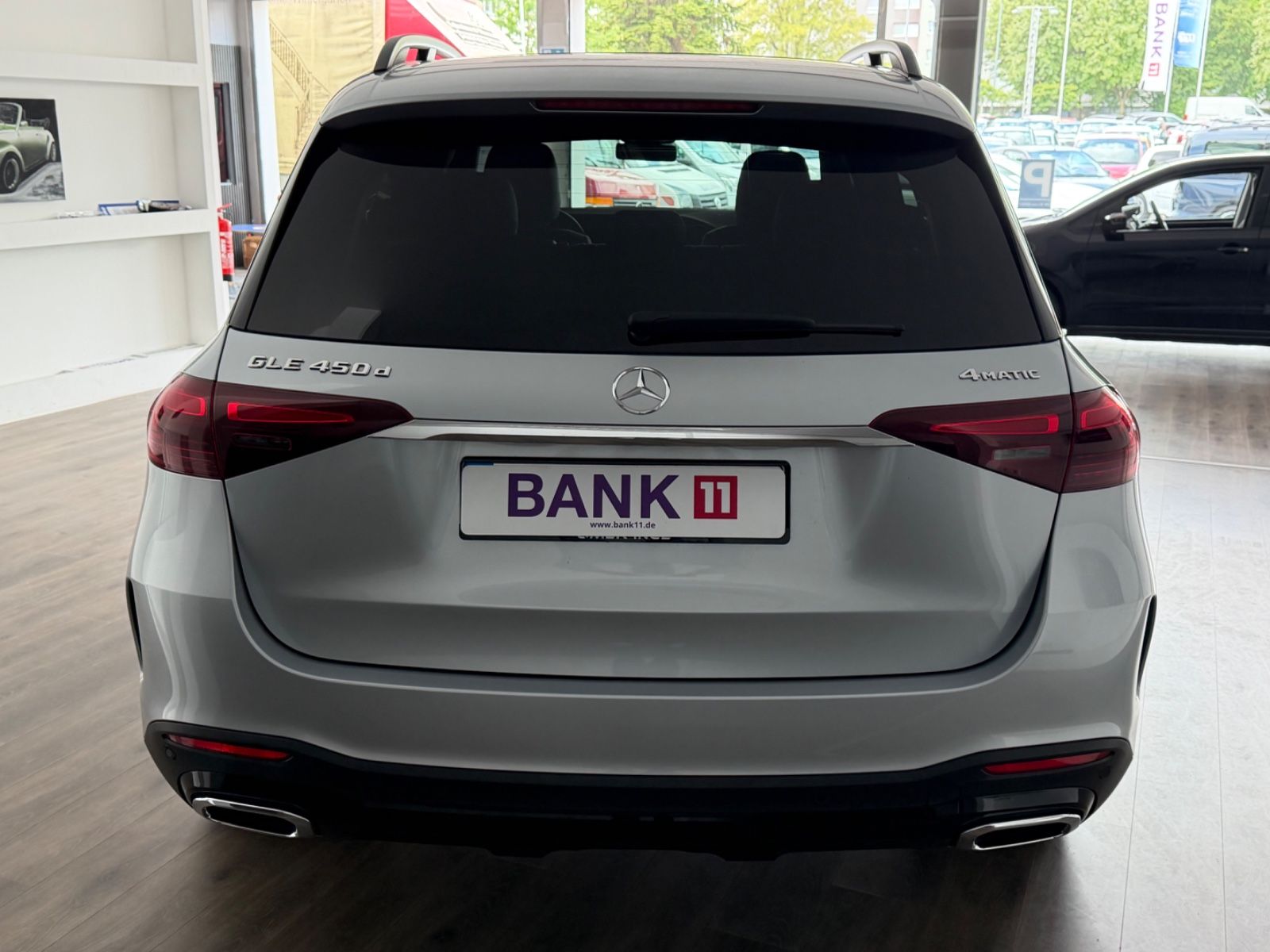 Mercedes-Benz GLE 450 d 4Matic AMG PAKET foto 5