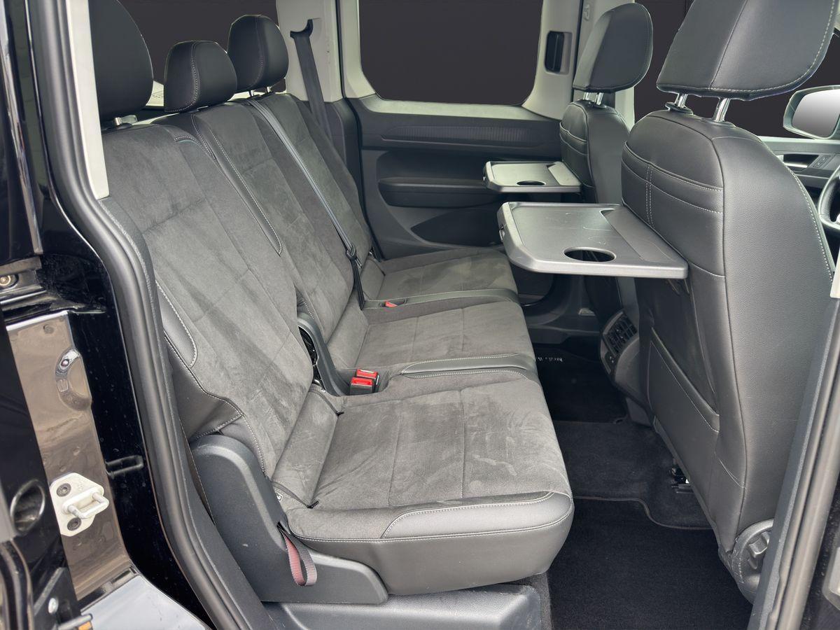 Volkswagen Caddy 1.5 Style LED Pano Navi ACC Kamera, миниатюра 15