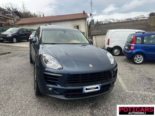 Porsche Macan 3.0 S Diesel