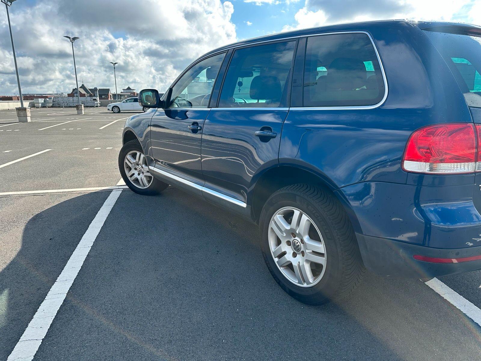 Volkswagen Touareg 2005 — photo 5