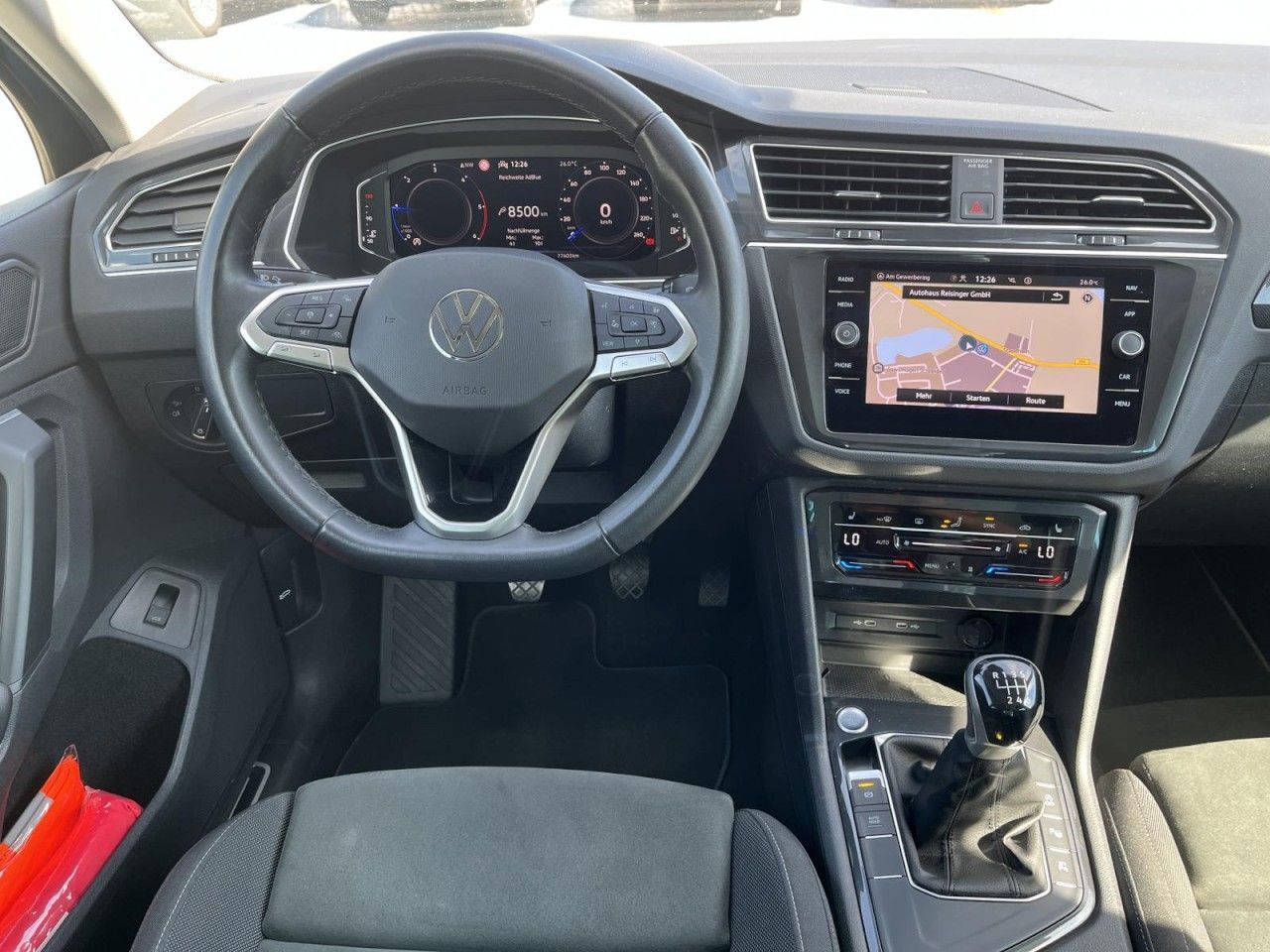 Volkswagen Tiguan - Bild 17