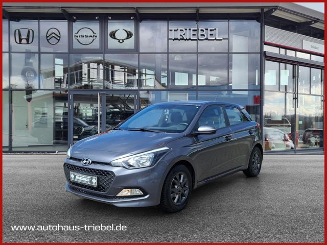 Hyundai i20 YES! 1.2 °Klima°SHZ°Allwetter°Lenkradheizung