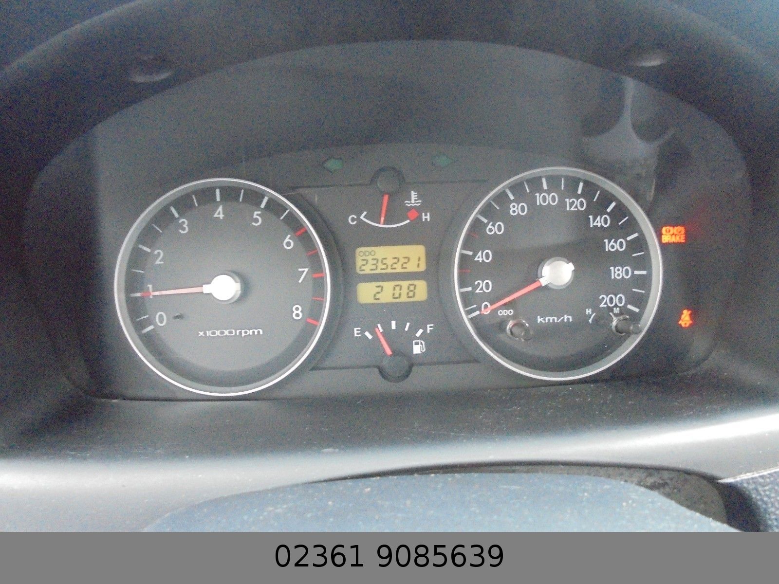 Fahrzeugabbildung Hyundai Getz 1.1 5Türig/el Fenster/TÜV AU NEU/GUTER ZUST