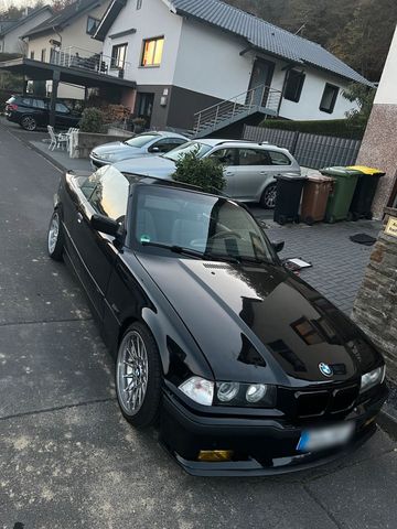 BMW E36 323i Cabrio zum Tausch/Verkauf