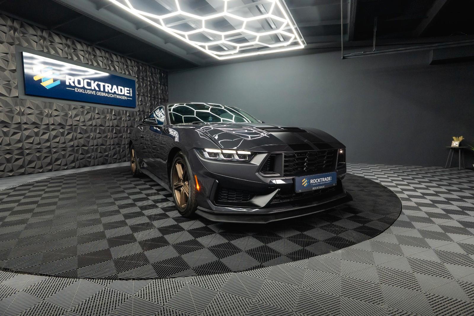 Ford Mustang GT Coupe DARK HORSE PREMIUM MY2024 19%, миниатюра 5