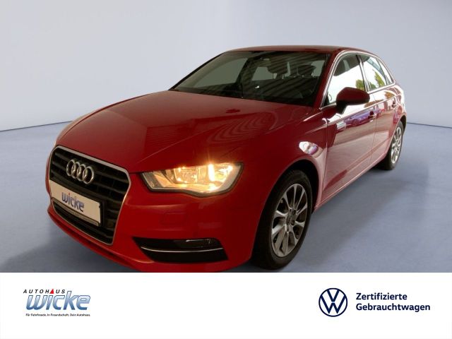A3 Sportback 1.4 TSI attraction NAVI KLIMA PDC L