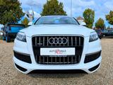 Audi Q7 3.0 TFSI quattro S line / Open-Sky / 7 Sitze - gebrauchte Audi Q7 aus dem Jahr 2014