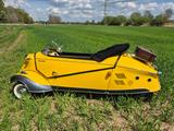 Messerschmitt KR 200/201 - Messerschmitt