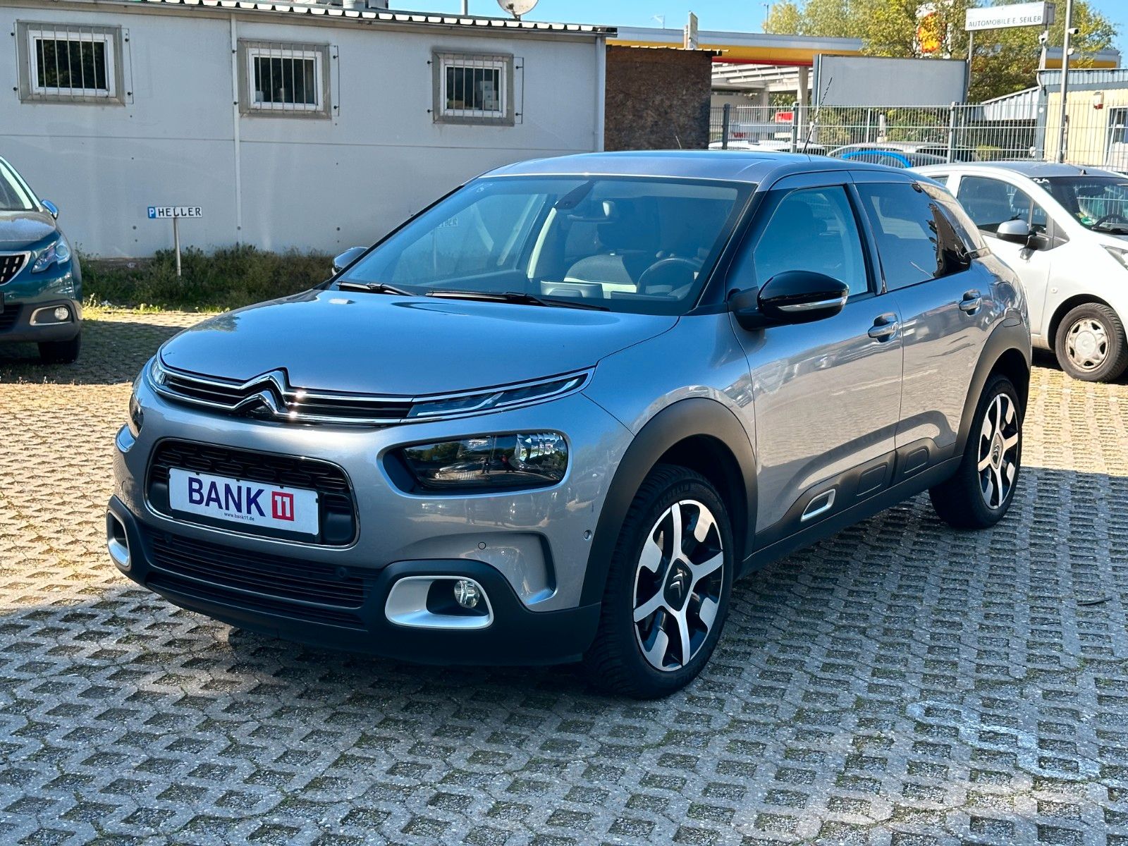 Citroen Citroën C4 Cactus Shine