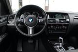BMW X4 xDrive 1.HAND! KAMERA HUD NaviPROF. LEDER 18" - BMW in Troisdorf