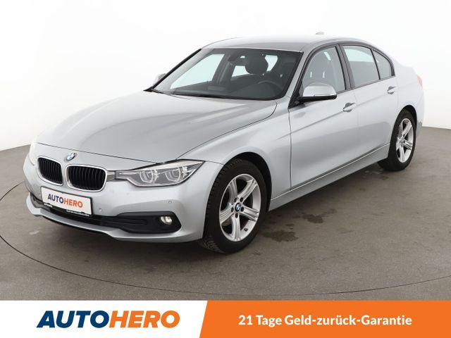 BMW 3er 318i Advantage *NAVI*TEMPO*LIM*PDC*ALU*