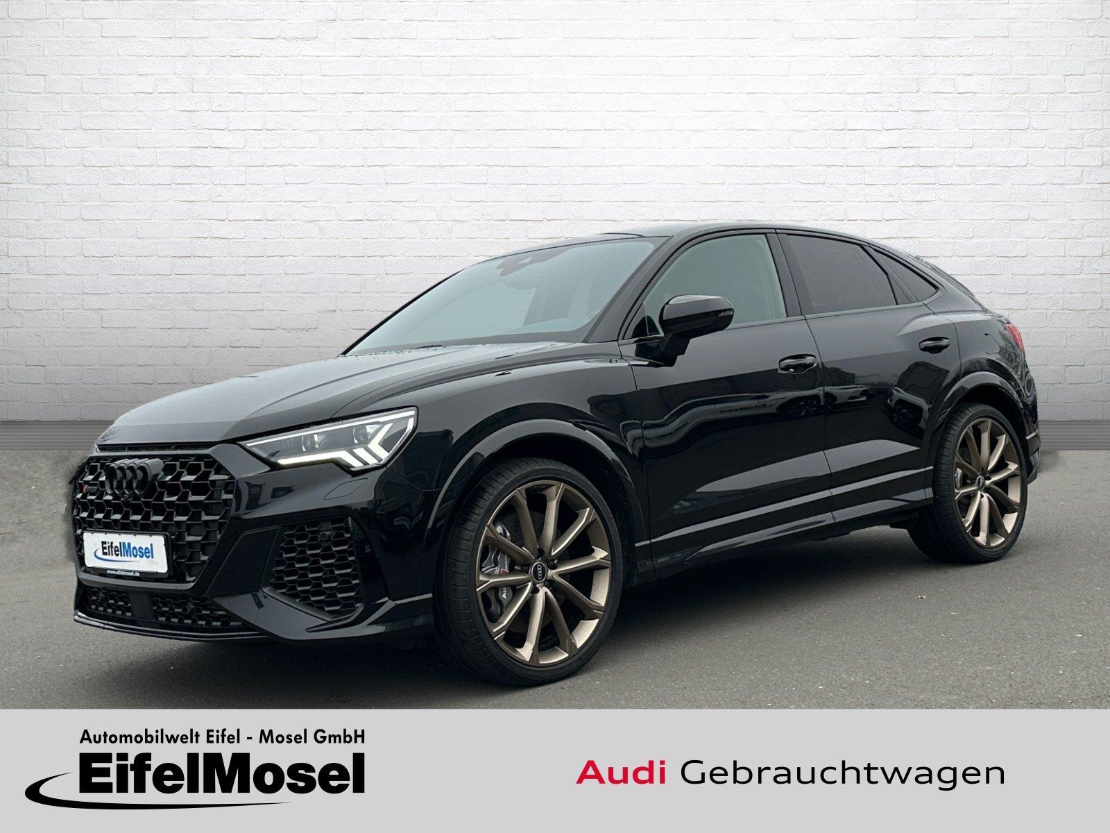 Audi RS Q3 Sportback 280KM/H Sonos RS Paket Matrix