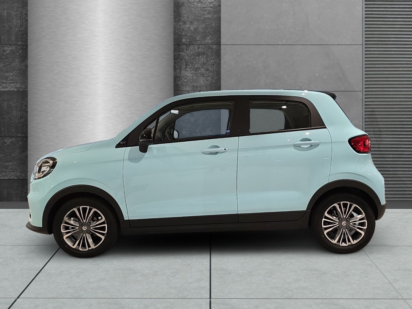 Leapmotor T03 - Bild 2