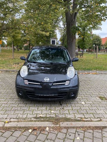 Nissan Micra K12 1.2 16V TÜV 7/26