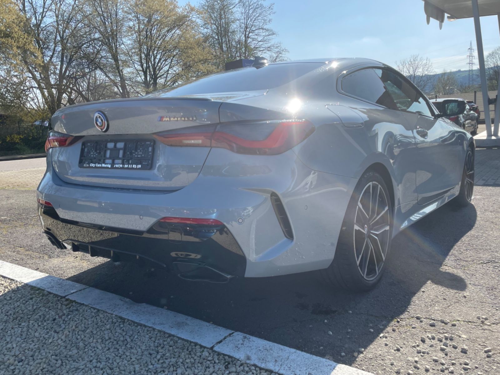 BMW M440i Coupe Hybrid Leder Navi Kamera LED F1 foto 5
