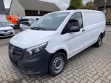 Mercedes-Benz Vito Kasten 114 CDI 4x4 lang - weiße Mercedes-Benz Vito