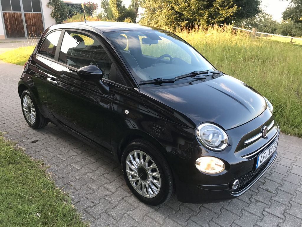 Image of Fiat 500
