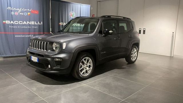 Jiný Jeep Renegade 1.5 Turbo T4 MHEV Limited