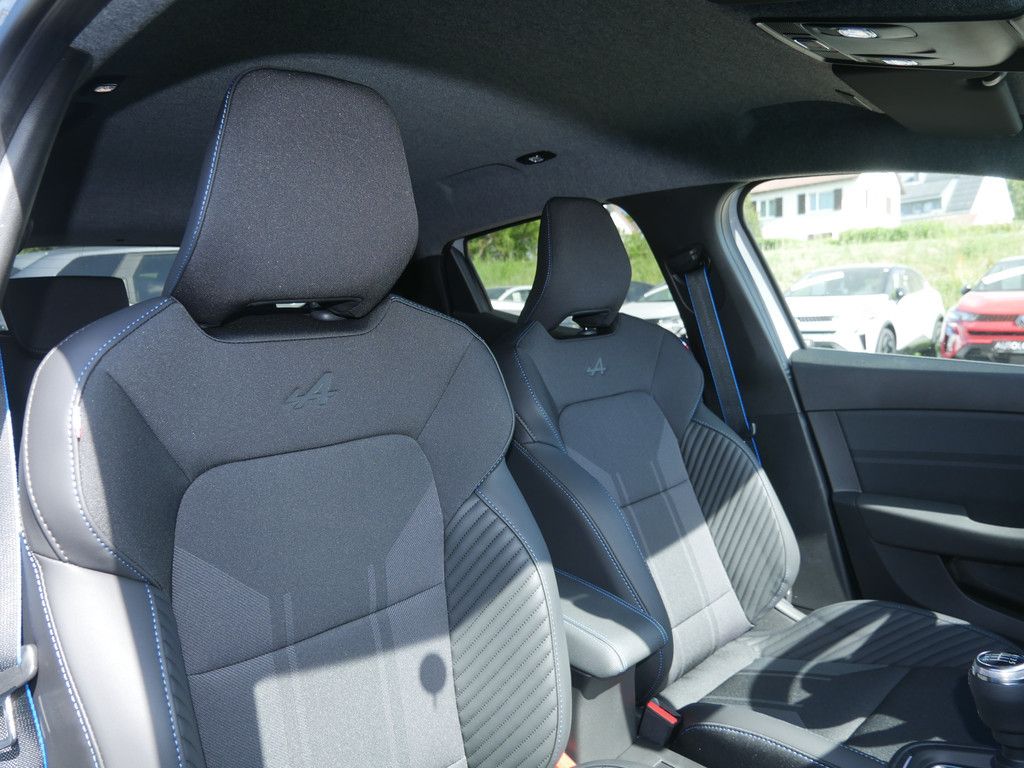Fahrzeugabbildung Renault Clio Esprit Alpine TCe 90
